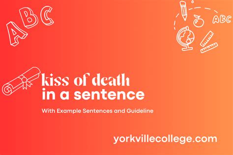 How To Use “Kisser” In A Sentence: How and When to Use.